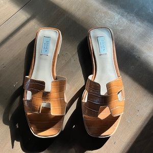 Steven Slip sandals